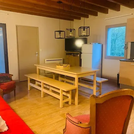 Daire Chaleureux Chez Nadege Et Raphael