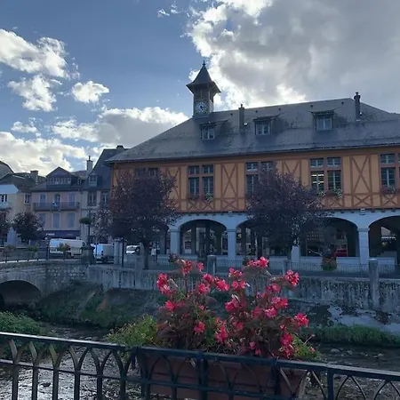 Daire Chaleureux Chez Nadege Et Raphael *