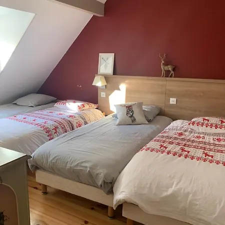 Chaleureux Chez Nadege Et Raphael *