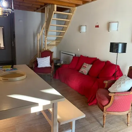 Daire Chaleureux Chez Nadege Et Raphael Arreau