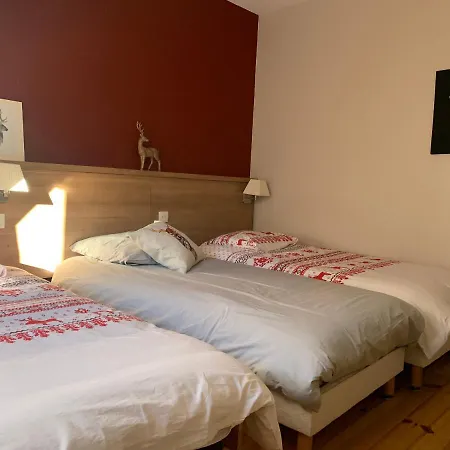 Chaleureux Chez Nadege Et Raphael Arreau