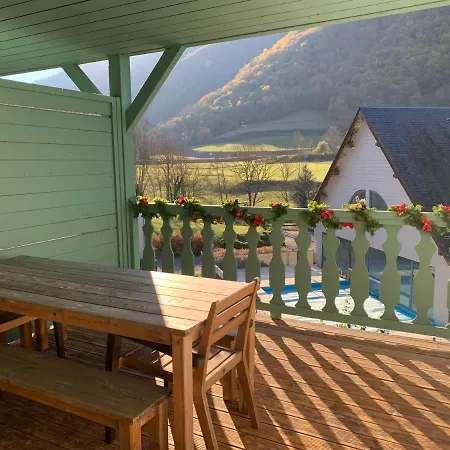 Chaleureux Chez Nadege Et Raphael