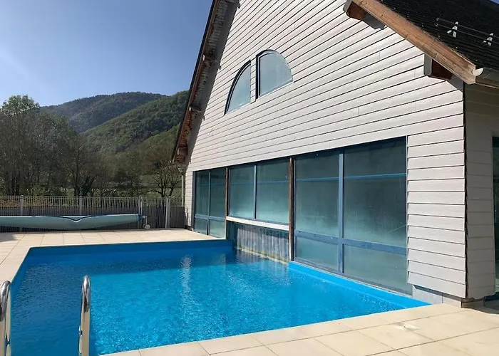 Chaleureux Chez Nadege Et Raphael * Arreau