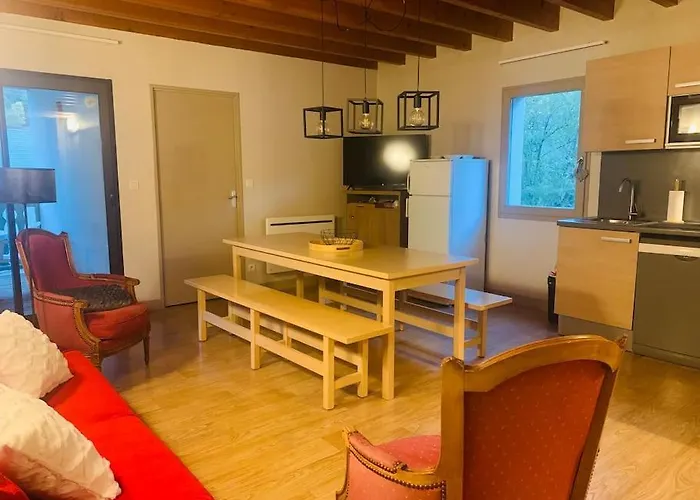 Apartament Chaleureux Chez Nadege Et Raphael