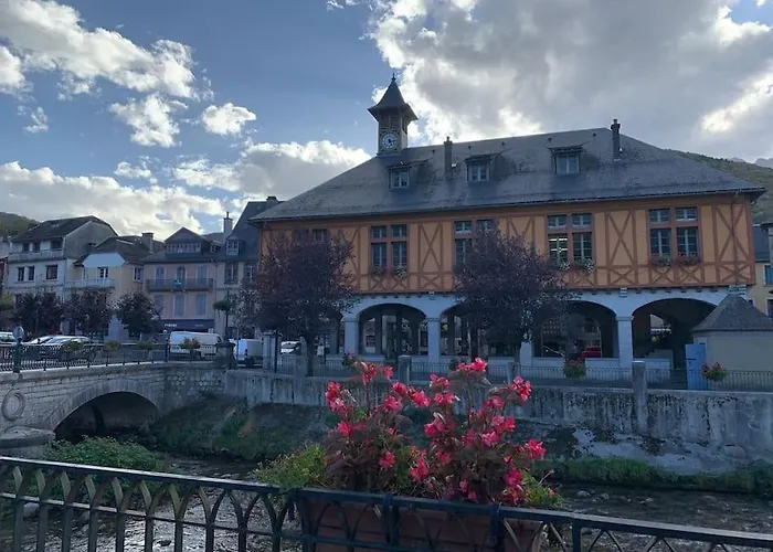Apartament Chaleureux Chez Nadege Et Raphael *