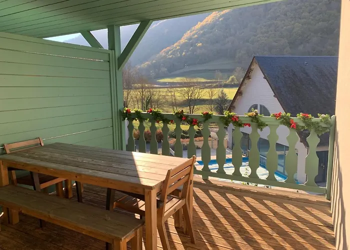 Chaleureux Chez Nadege Et Raphael