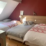 Chaleureux Chez Nadege Et Raphael *