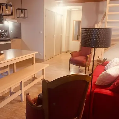 Chaleureux Chez Nadege Et Raphael *