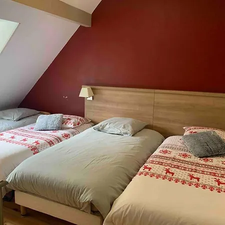 Apartment Chaleureux Chez Nadege Et Raphael Arreau