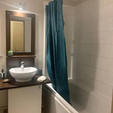 Chaleureux Chez Nadege Et Raphael 阿雷奥