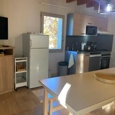 Chaleureux Chez Nadege Et Raphael Apartment *