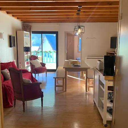 Chaleureux Chez Nadege Et Raphael Appartement Arreau