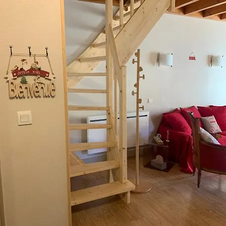 Apartment Chaleureux Chez Nadege Et Raphael Arreau