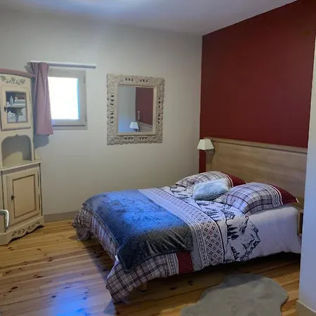 公寓 Chaleureux Chez Nadege Et Raphael *