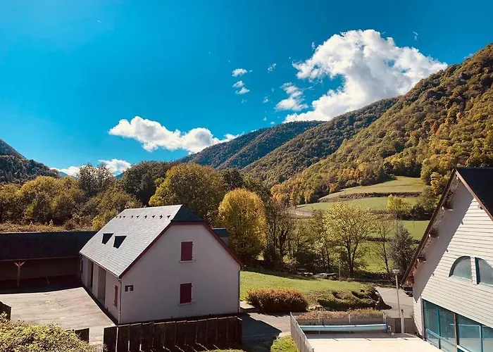 Chaleureux Chez Nadege Et Raphael Апартаменты *