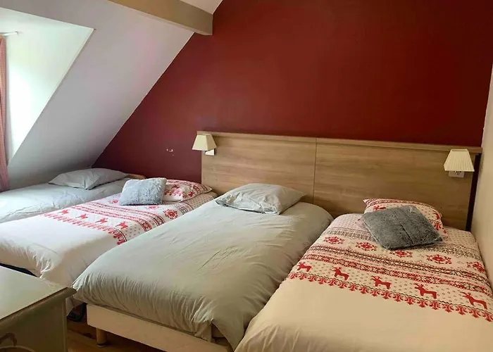 Apartment Chaleureux Chez Nadege Et Raphael Arreau