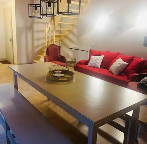 Chaleureux Chez Nadege Et Raphael * Арро