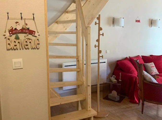 Апартаменты Chaleureux Chez Nadege Et Raphael Арро